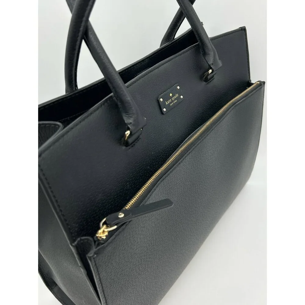 KATE SPADE Black Women Tote